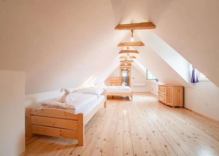 Casa de Férias Mája Pavlov