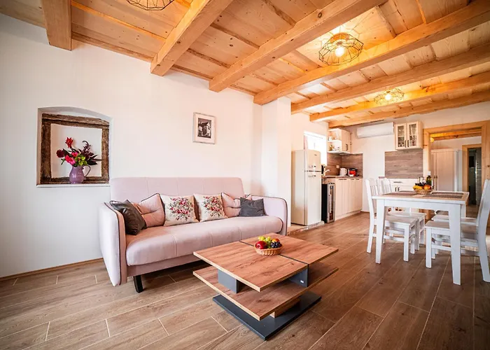 Mája Casa de Férias Pavlov